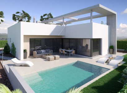 Villas - Nueva construcción  - Benijófar - Benijofar