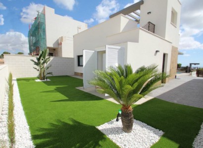 Villas - Nueva construcción  - Castalla - CASTALLA