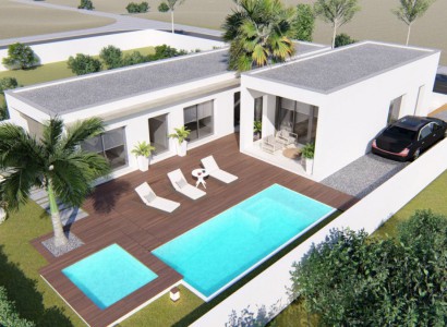 Villas - Nueva construcción  - Formentera del Segura - Formentera del Segura