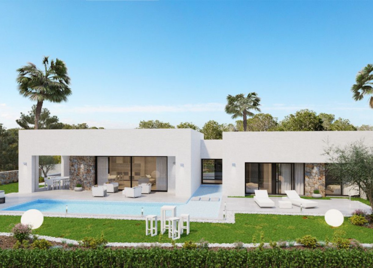 Villas · Nueva construcción  · Jávea · TBH219