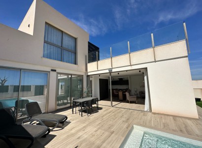 Villas - Nueva construcción  - La Manga - La Manga