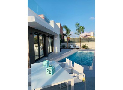 Villas - Nueva construcción  - La Marina - La marina