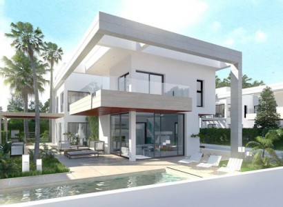 Villas - Nueva construcción  - La Zenia - La Zenia