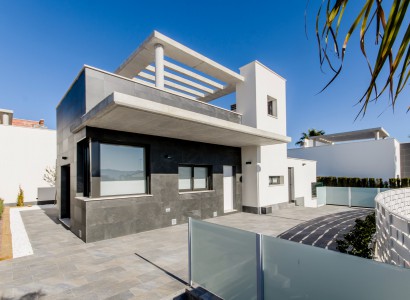 Villas - Nueva construcción  - Lorca - Lorca