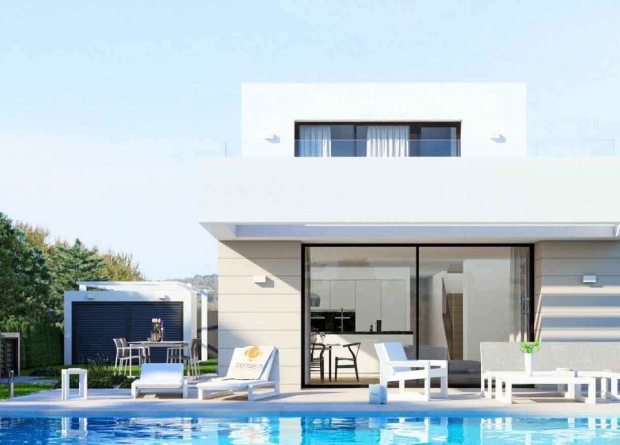 Villas · Nueva construcción  · Montesinos, Los · TBH730