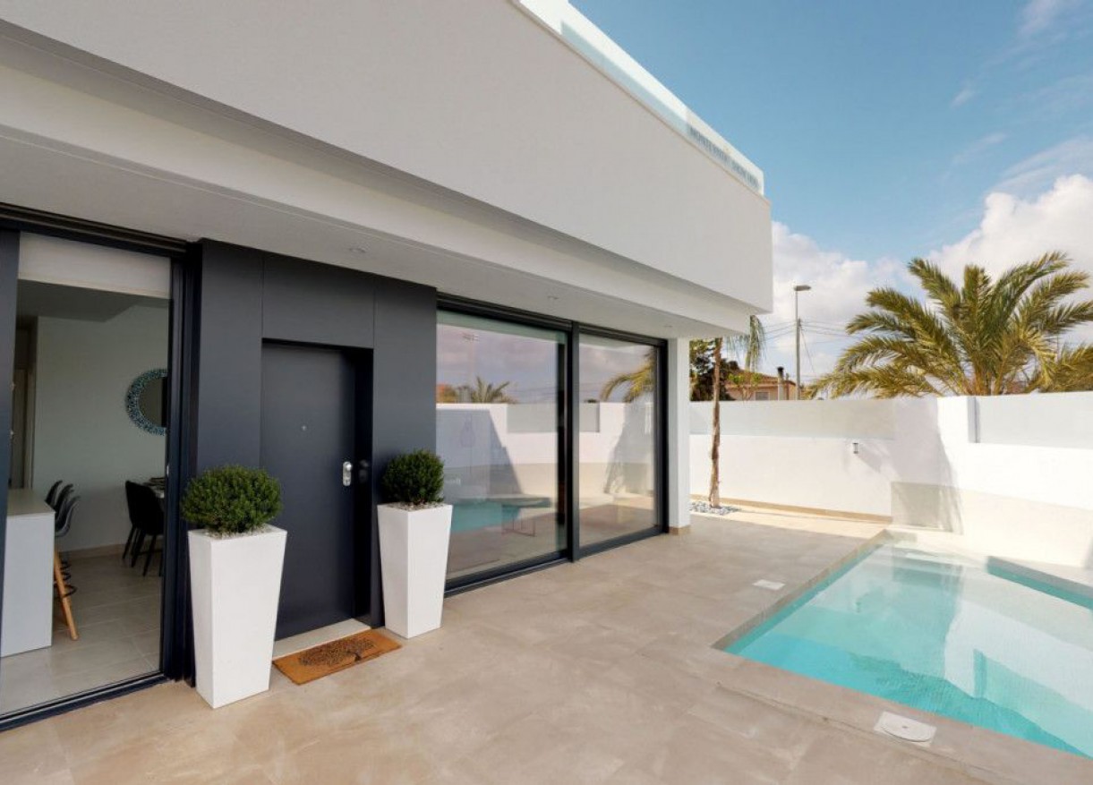 Villas · Nueva construcción  · Murcia · TBH818
