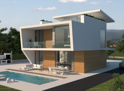 Villas - Nueva construcción  - Orihuela Costa - Dehesa de Campoamor