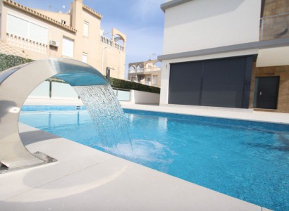 Villas - Nueva construcción  - Orihuela Costa - Punta Prima