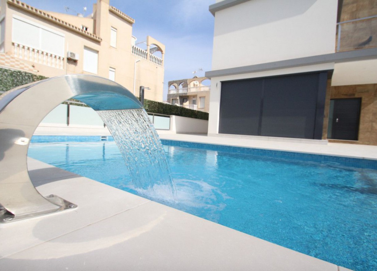 Villas · Nueva construcción  · Orihuela Costa · TBH150