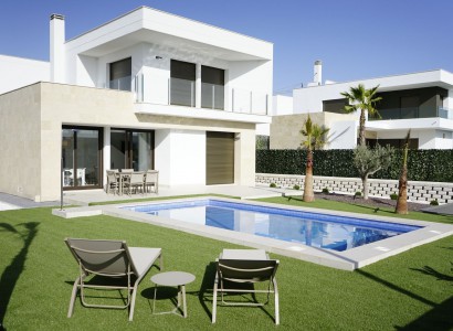 Villas - Nueva construcción  - Orihuela - Orihuela