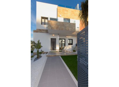 Villas - Nueva construcción  - Polop de la Marina - Polop