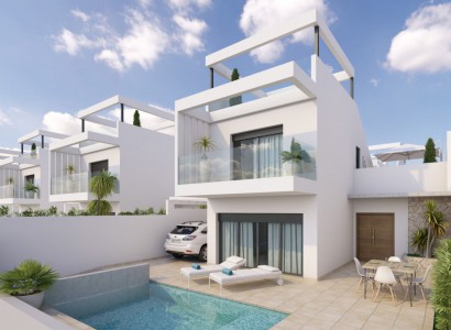 Villas - Nueva construcción  - Roda, La - RODA