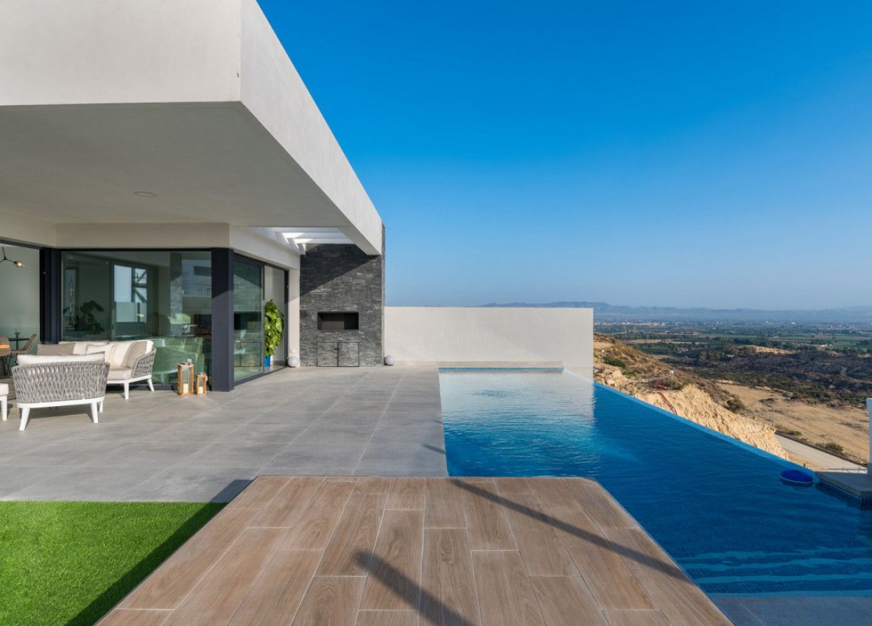 Villas · Nueva construcción  · Rojales · TBH700