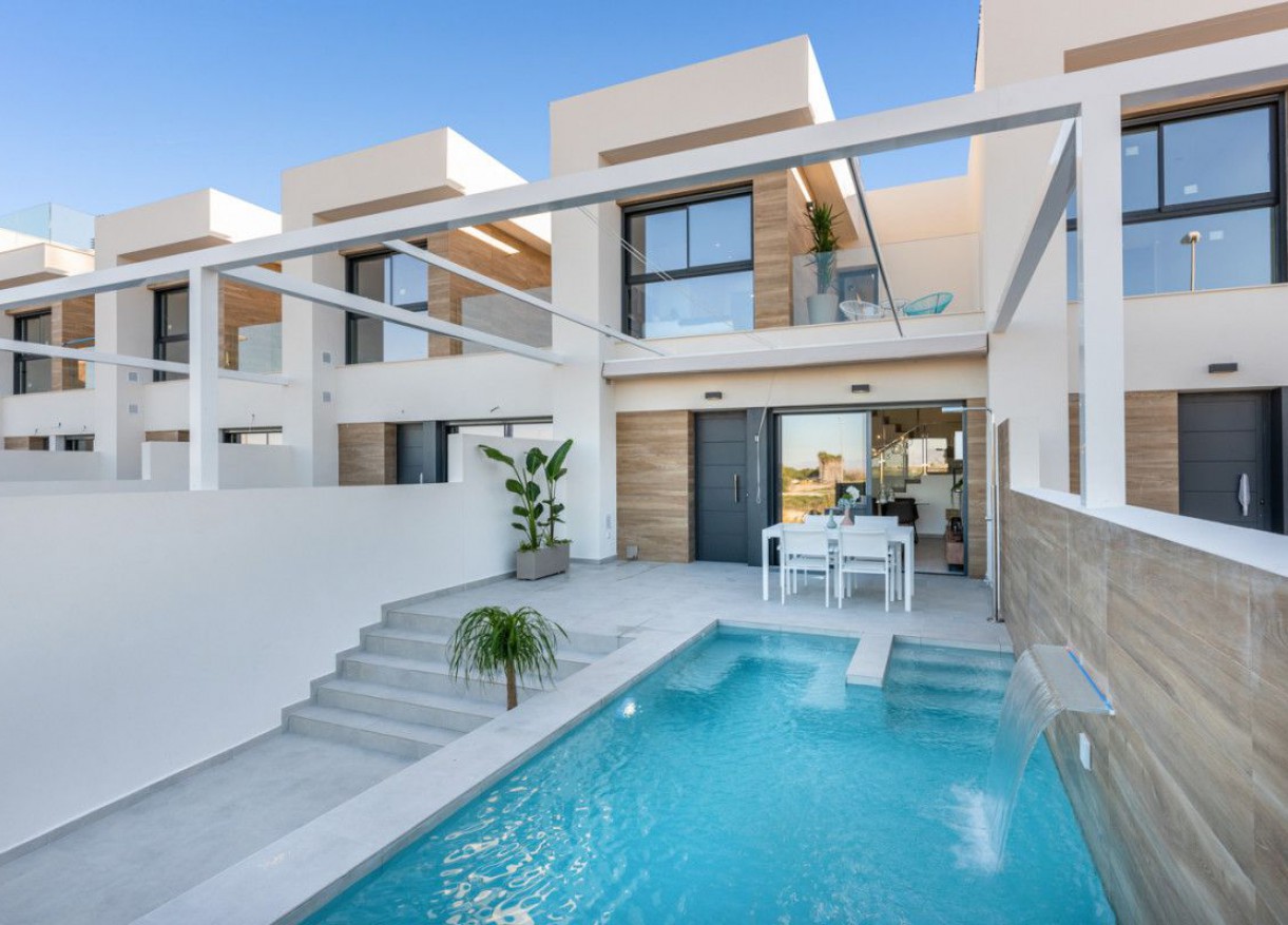 Villas · Nueva construcción  · Rojales · TBH940