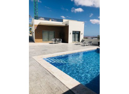 Villas - Nueva construcción  - San Miguel de Salinas - San Miguel de Salinas