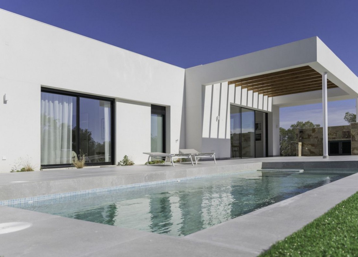 Villas · Nueva construcción  · San Miguel de Salinas · TBH216