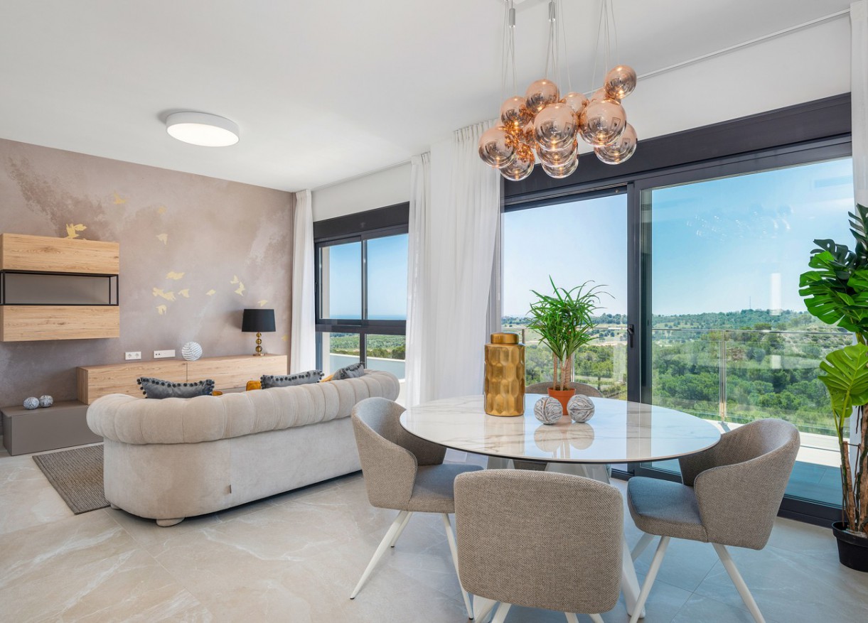 Villas · Nueva construcción  · San Miguel de Salinas · TBHAM922