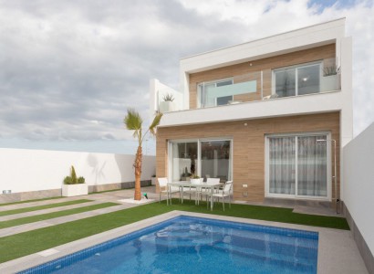 Villas - Nueva construcción  - San Pedro del Pinatar - San Pedro del Pinatar