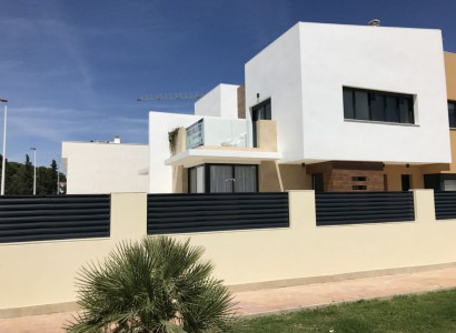 Villas - Nueva construcción  - San Pedro del Pinatar - San Pedro del Pinatar