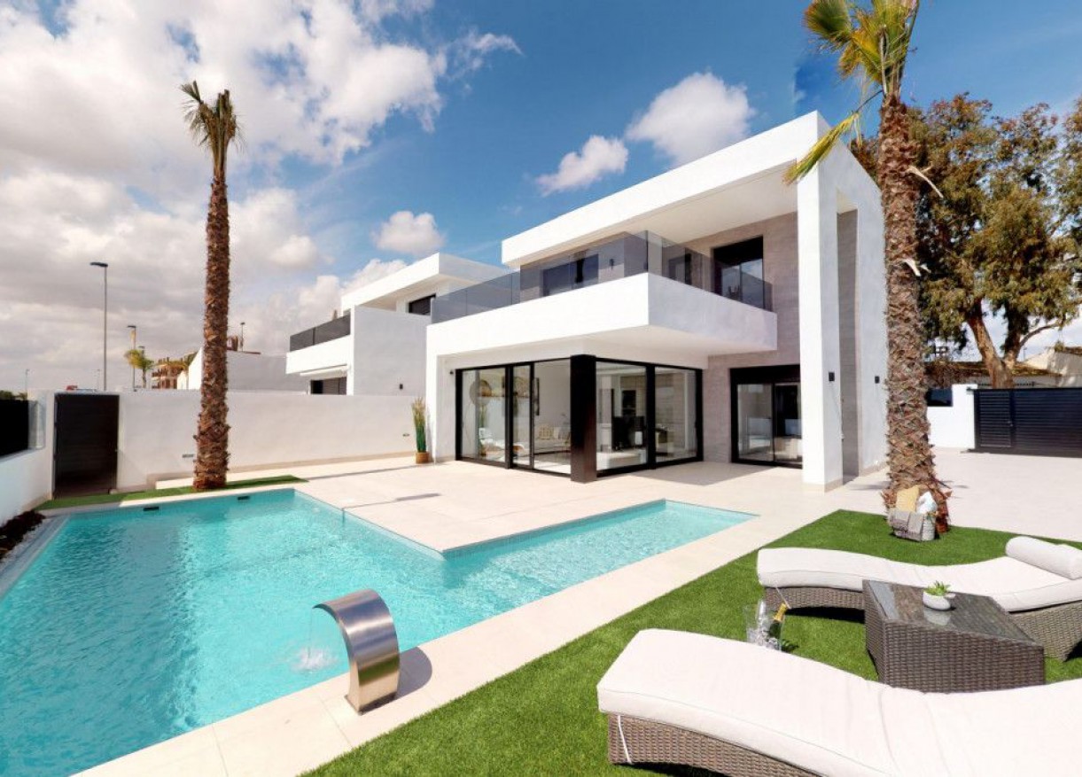 Villas · Nueva construcción  · Sucina · TBH687