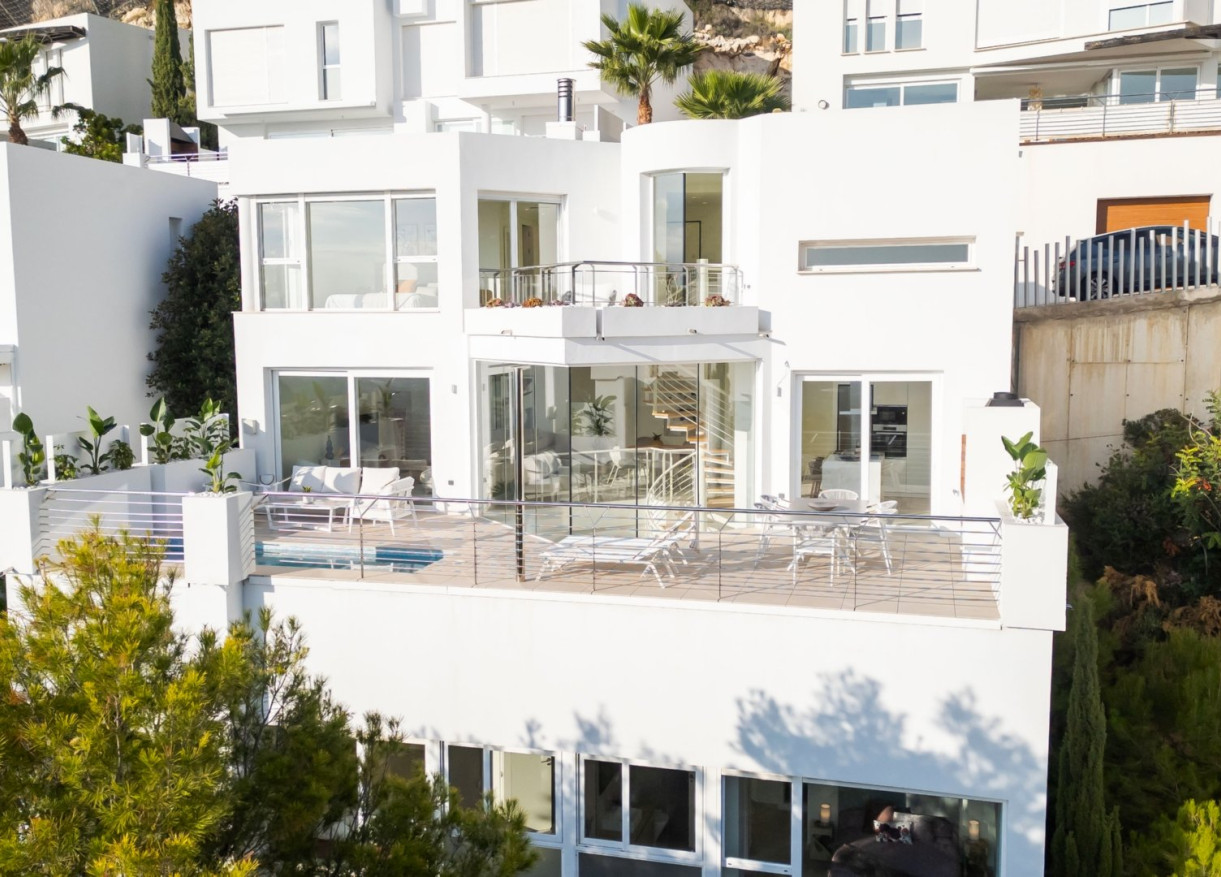 Villas · Rynek pierwotny · Altea · TBHV-48172