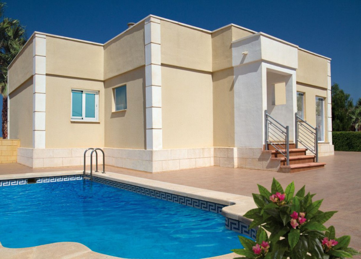 Villas · Rynek pierwotny · Balsicas · TBH368