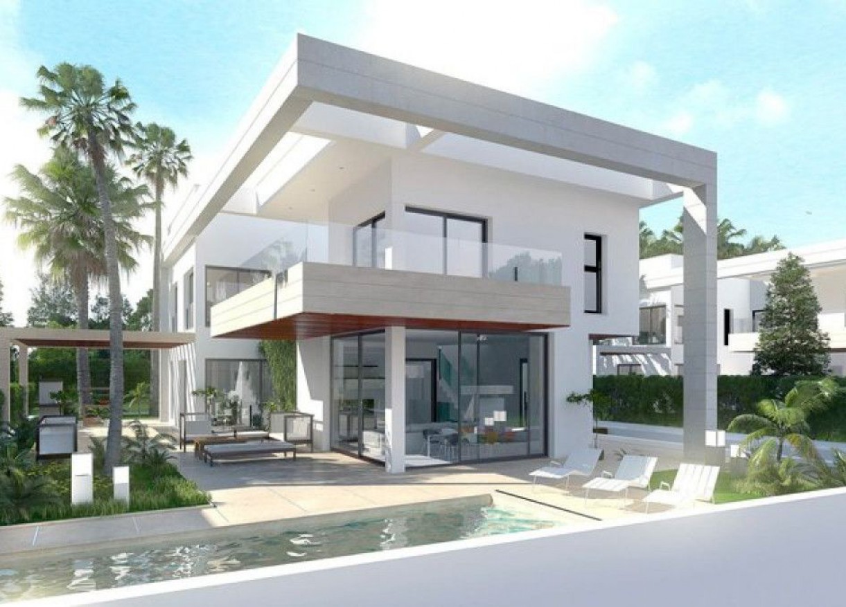 Villas · Rynek pierwotny · La Zenia · TBH582