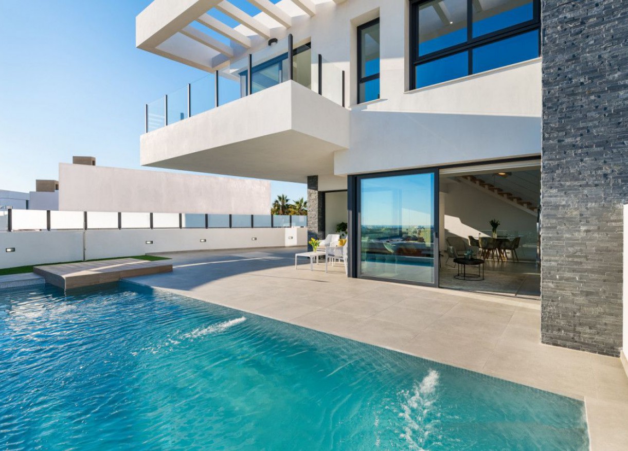 Villas · Rynek pierwotny · Rojales · TBH701