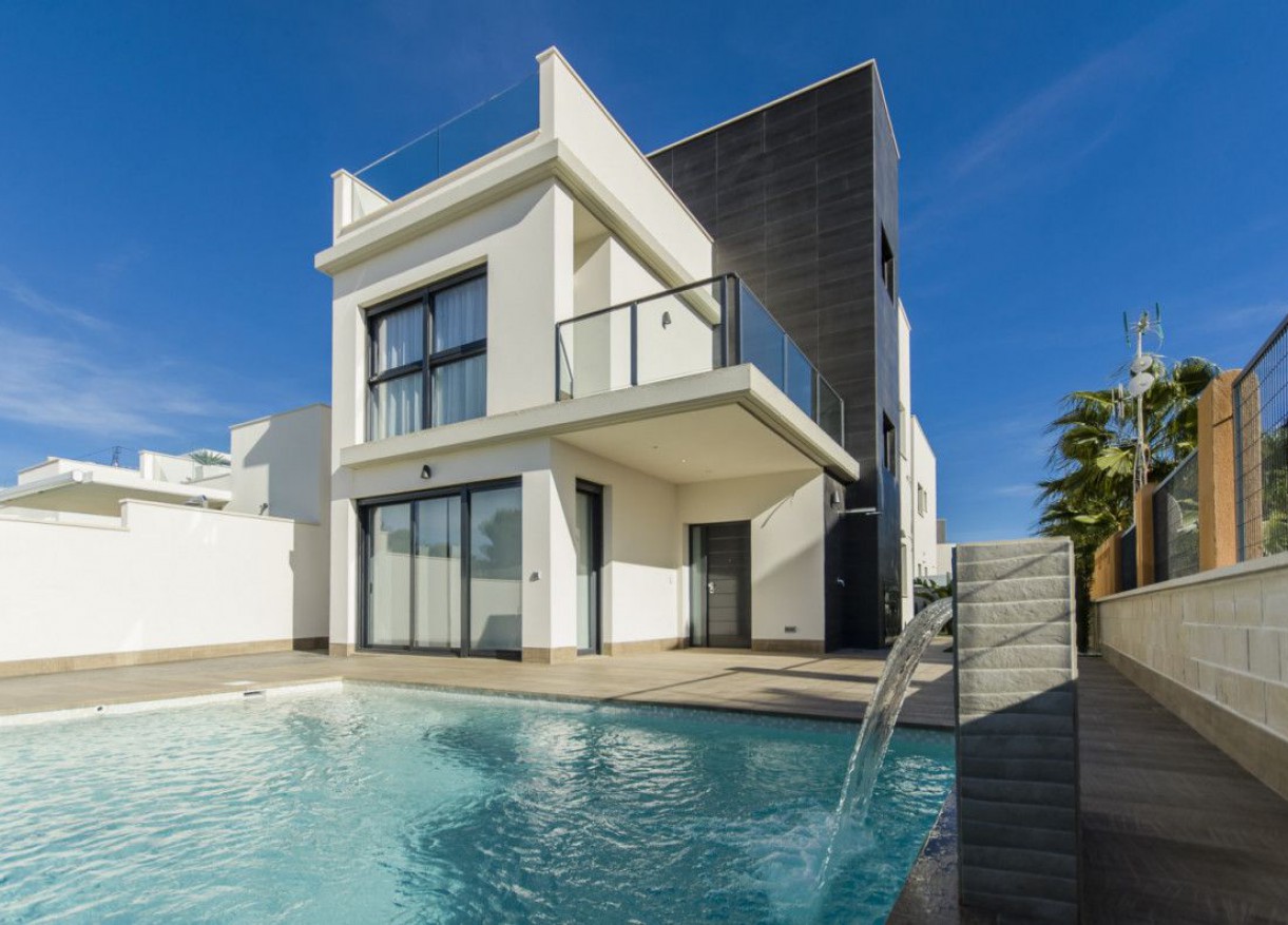 Villas · Rynek pierwotny · San Miguel de Salinas · TBHAM920