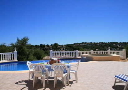 Wynajem krótkoterminowy · Villa · Jávea