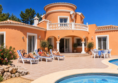 Wynajem krótkoterminowy · Villa · Jávea