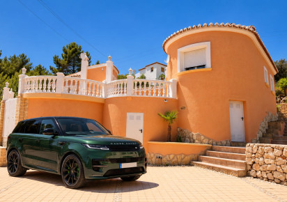 Wynajem krótkoterminowy · Villa · Jávea