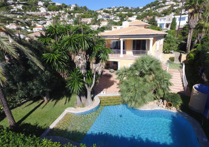 Wynajem krótkoterminowy · Villa · Moraira