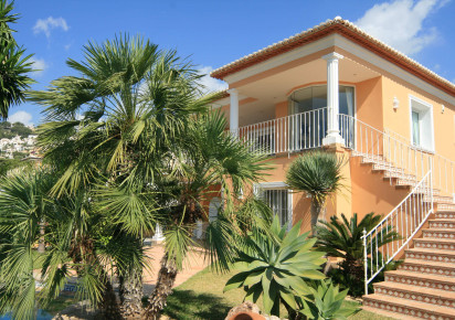 Wynajem krótkoterminowy · Villa · Moraira