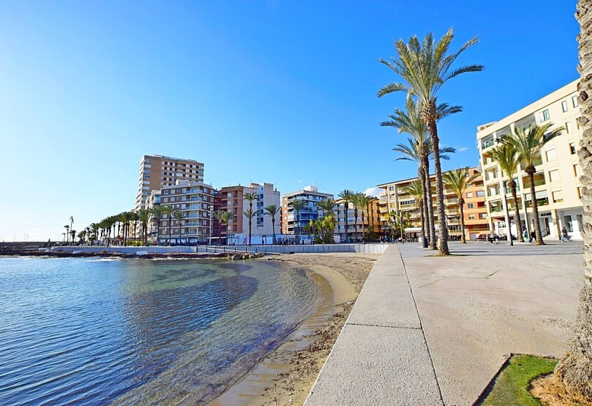 Sale · Apartment · Torrevieja · Paseo de Torrevieja