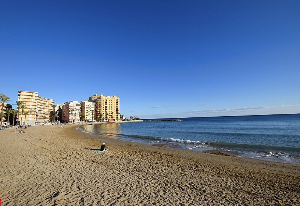 Sale · Apartment · Torrevieja · Paseo de Torrevieja