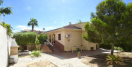 Sale · Villa · Torrevieja · Los balcones