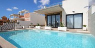 New Build · Villas · Orihuela Costa · Dehesa de Campoamor