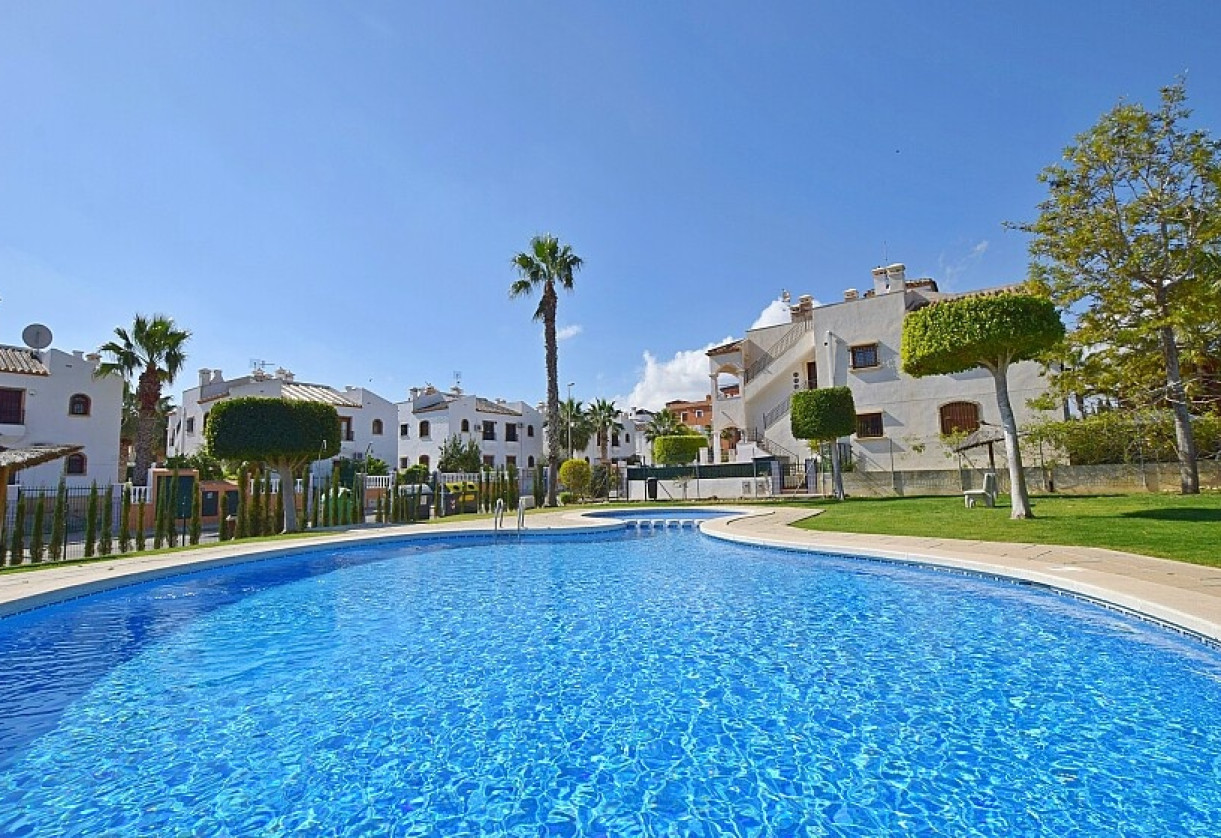 Sale · GROUND FLOOR APARTMENT · Orihuela Costa · Villamartin area