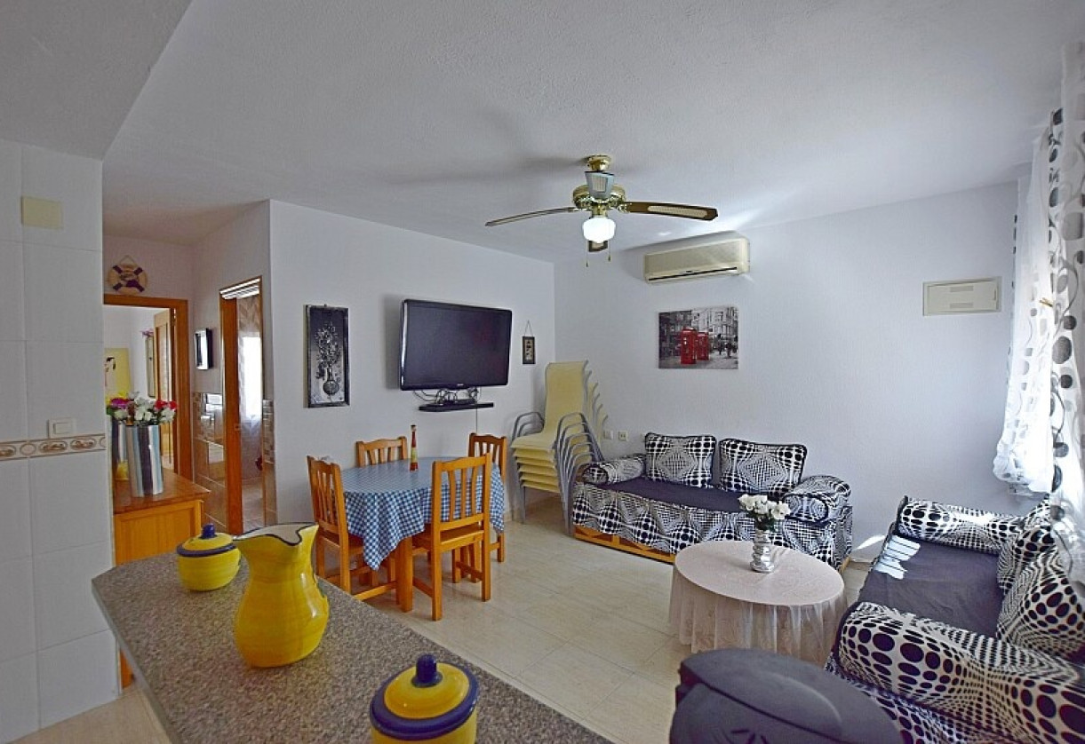 Sale · GROUND FLOOR APARTMENT · Orihuela Costa · Villamartin area