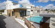 New Build · Villas · Orihuela Costa · Dehesa de Campoamor