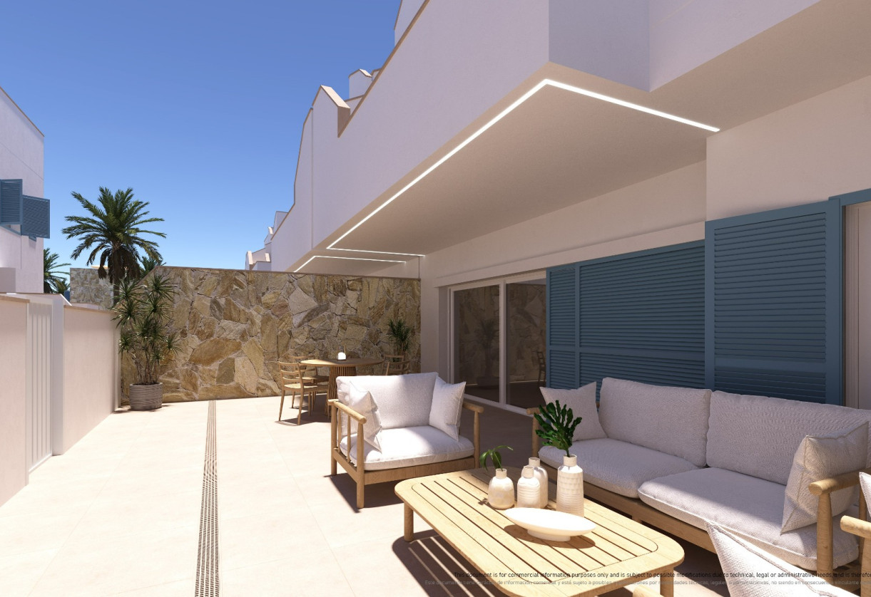 New Build · APARTAMENTO · Torre de la Horadada