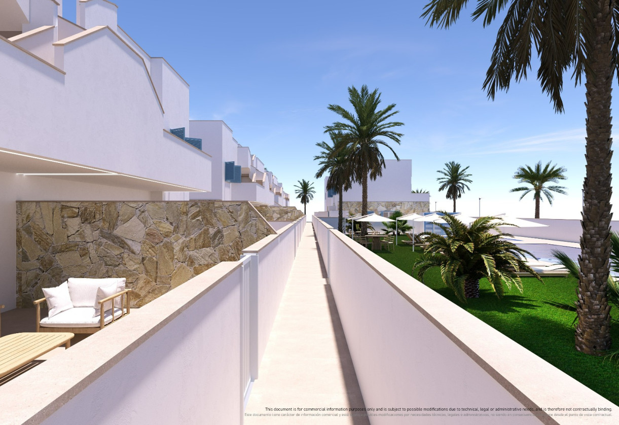 New Build · APARTAMENTO · Torre de la Horadada