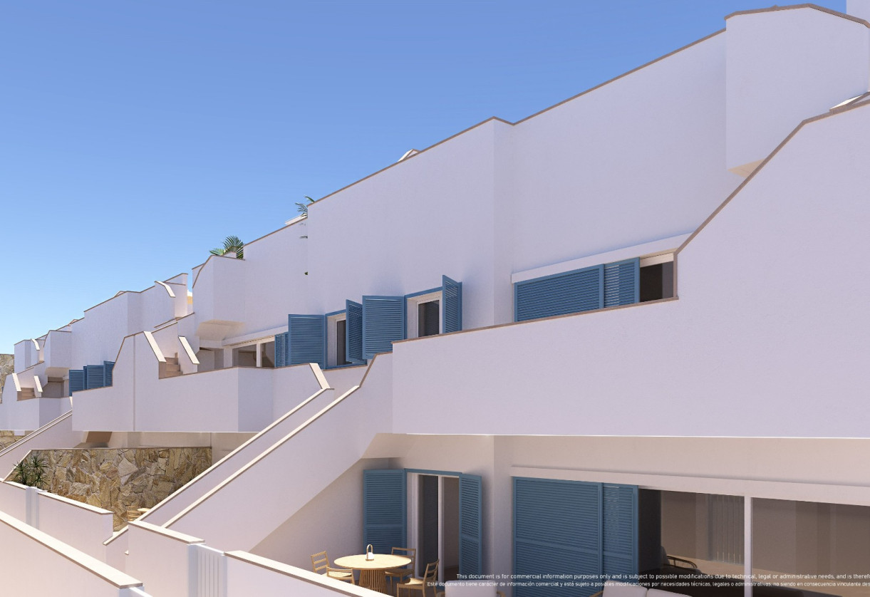 New Build · APARTAMENTO · Torre de la Horadada