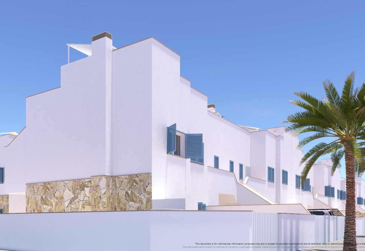 New Build · APARTAMENTO · Torre de la Horadada