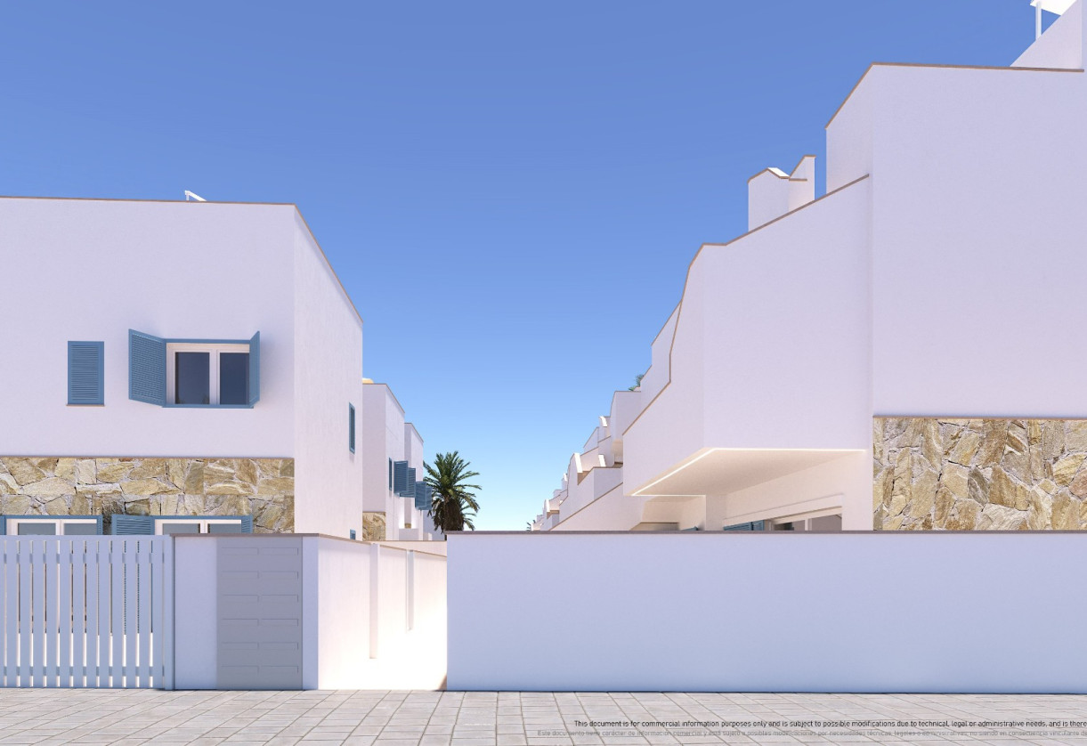 New Build · APARTAMENTO · Torre de la Horadada