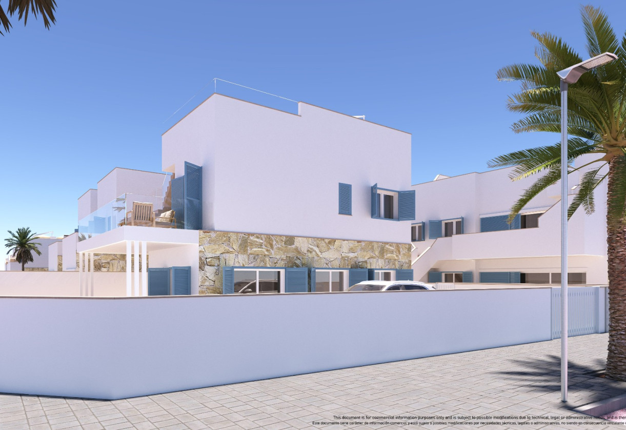 New Build · APARTAMENTO · Torre de la Horadada