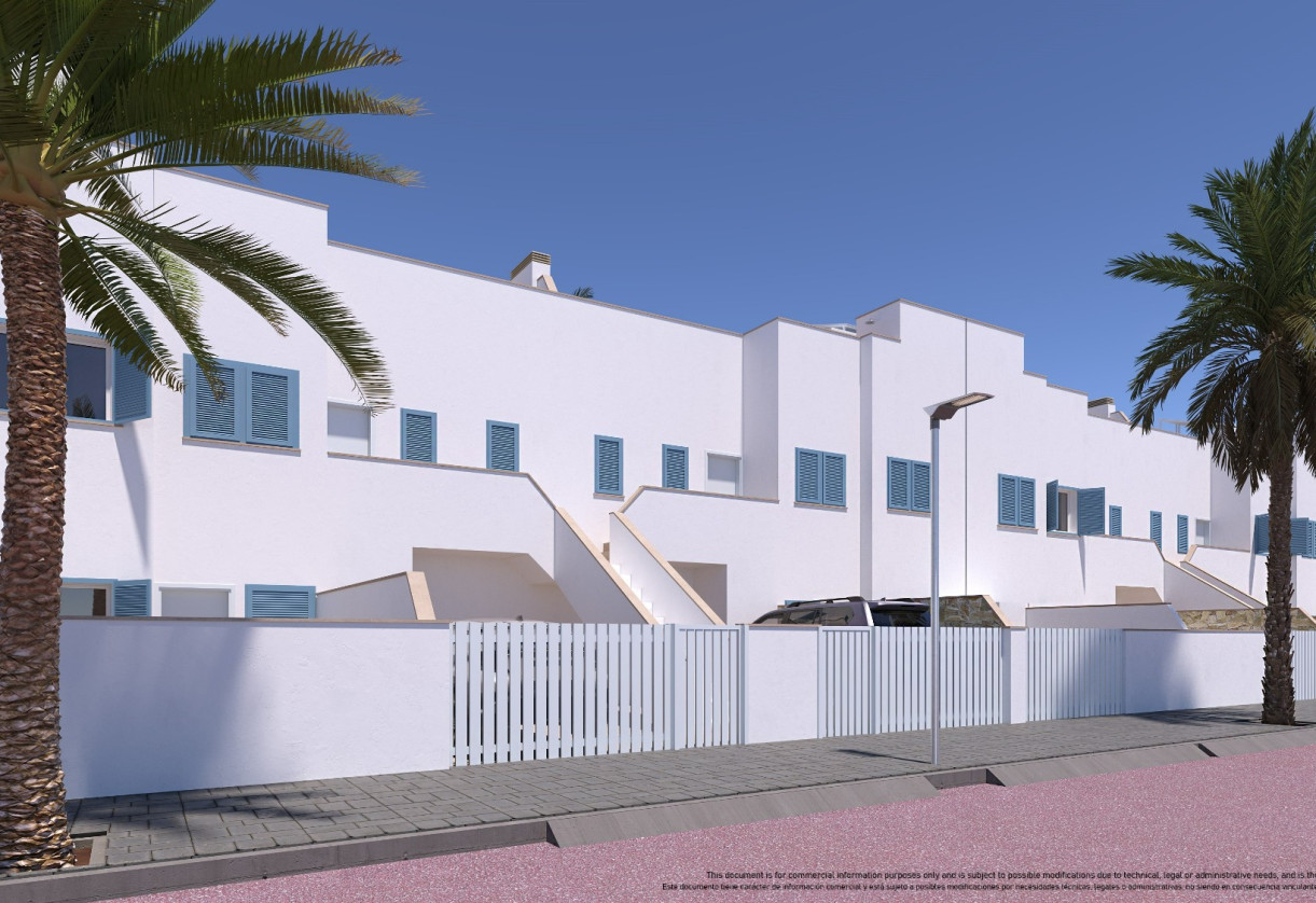 New Build · APARTAMENTO · Torre de la Horadada