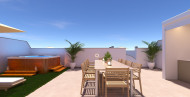 New Build · APARTAMENTO · Torre de la Horadada