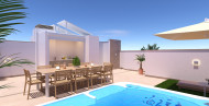 New Build · APARTAMENTO · Torre de la Horadada